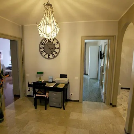 La Casa In Prati Panzió Róma