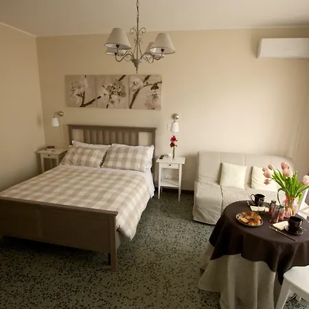 La Casa In Prati Bed & Breakfast Řím