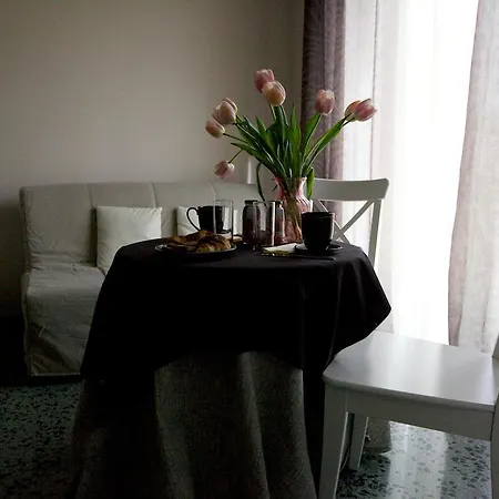 Bed & Breakfast La Casa In Prati Řím