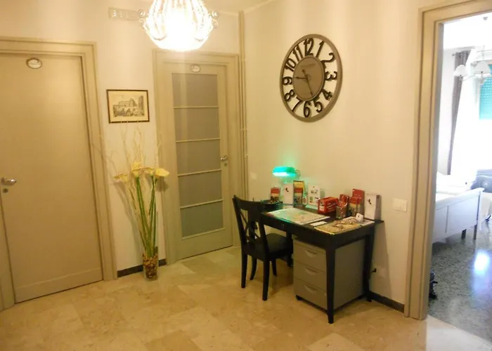 Nocleg ze śniadaniem La Casa In Prati 2*