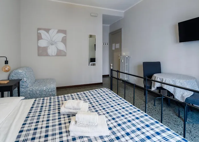 La Casa In Prati B&B 로마