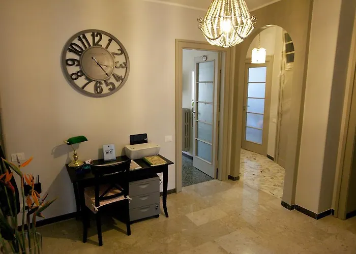 Nocleg ze śniadaniem La Casa In Prati 2*