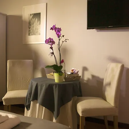 La Casa In Prati לינה וארוחת בוקר רומא