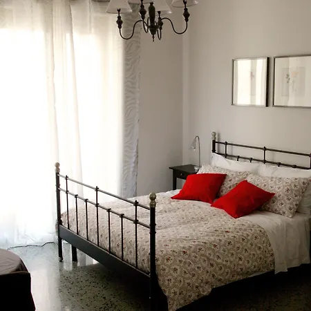 La Casa In Prati לינה וארוחת בוקר