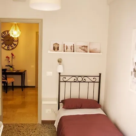 La Casa In Prati לינה וארוחת בוקר 2*