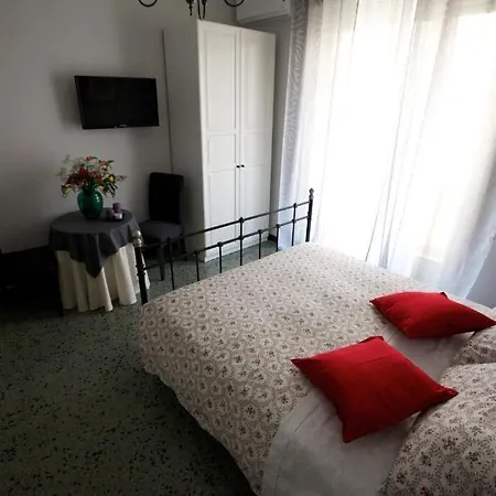 La Casa In Prati לינה וארוחת בוקר