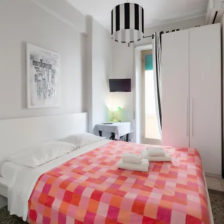 La Casa In Prati לינה וארוחת בוקר רומא