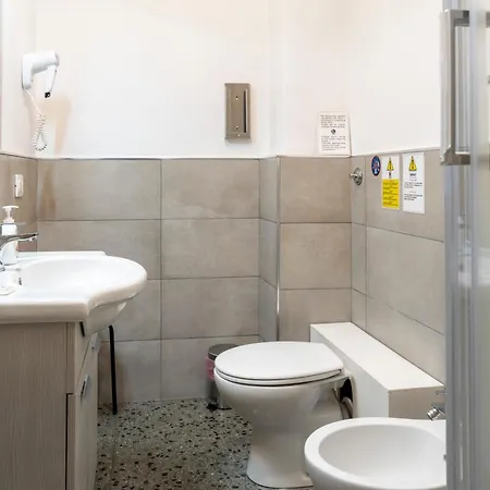 לינה וארוחת בוקר La Casa In Prati רומא