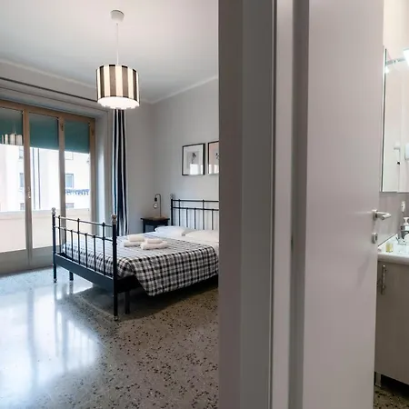 La Casa In Prati לינה וארוחת בוקר רומא