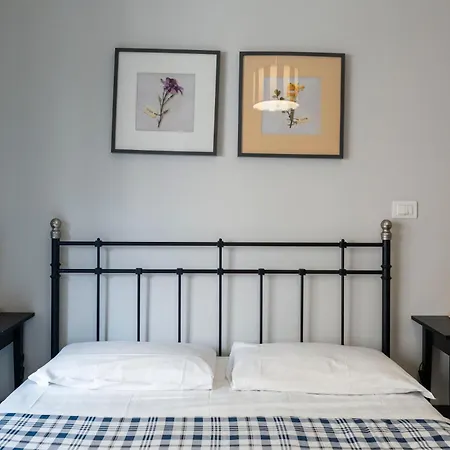 לינה וארוחת בוקר La Casa In Prati רומא