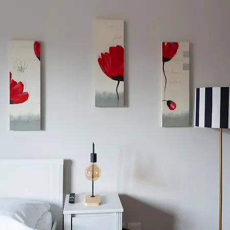 לינה וארוחת בוקר La Casa In Prati 2*