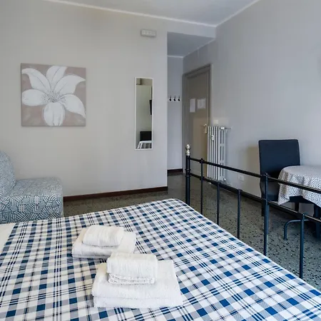 La Casa In Prati לינה וארוחת בוקר רומא