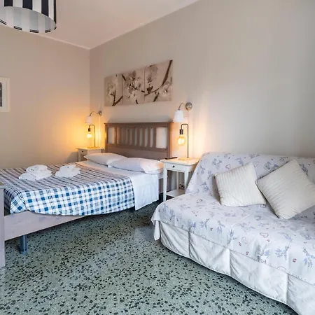 La Casa In Prati לינה וארוחת בוקר רומא