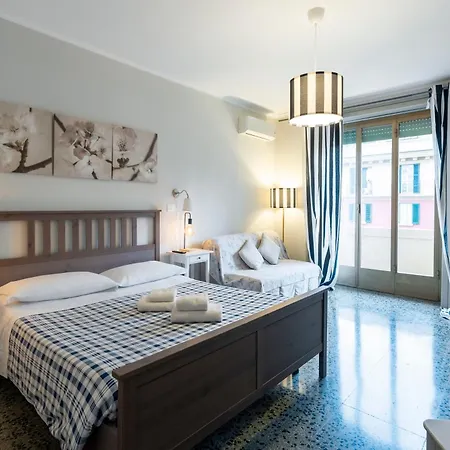 La Casa In Prati לינה וארוחת בוקר רומא