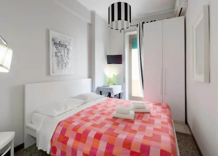 La Casa In Prati Oda ve Kahvaltı Roma
