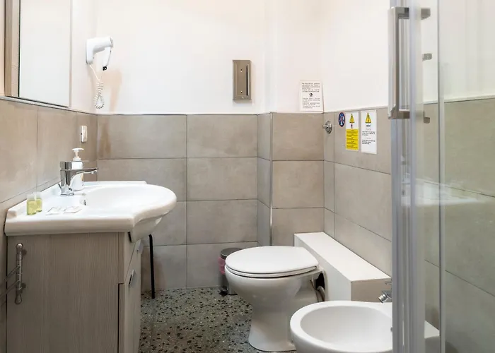 Oda ve Kahvaltı La Casa In Prati Roma