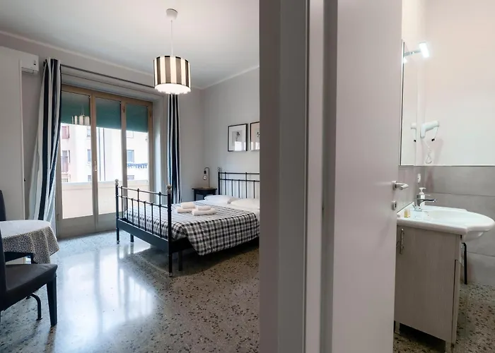 La Casa In Prati Oda ve Kahvaltı Roma