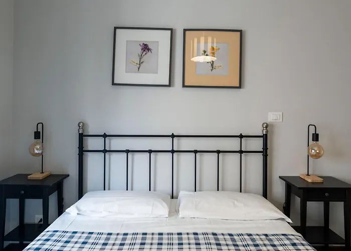 Oda ve Kahvaltı La Casa In Prati Roma