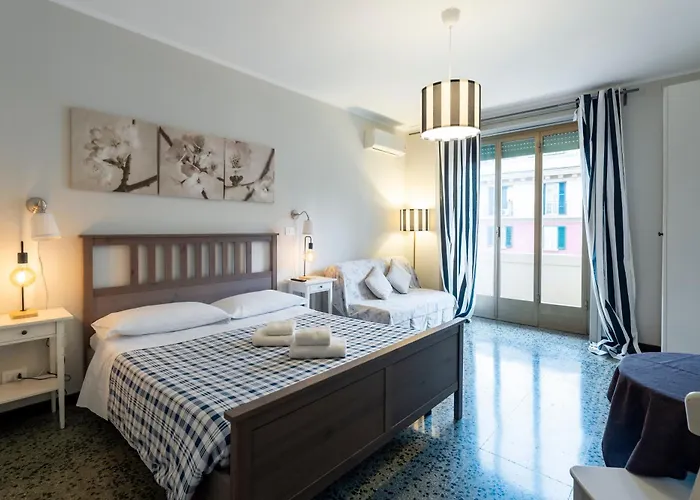 La Casa In Prati Oda ve Kahvaltı Roma